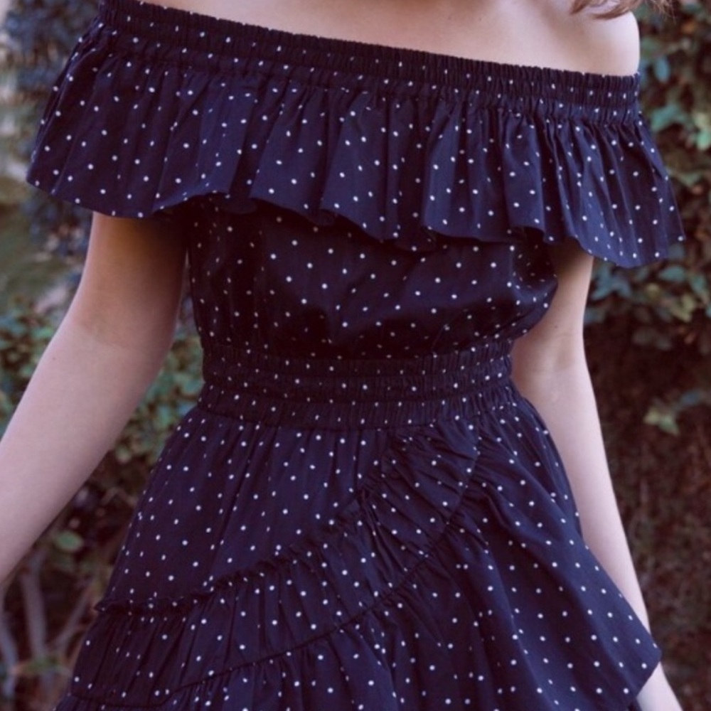 MISA LOS ANGELES Lavie Dress - worn once!